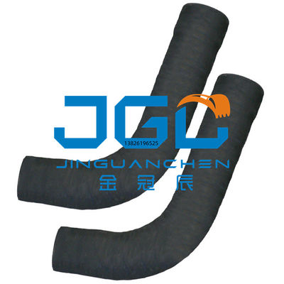 গরম বিক্রয় Excavator পাইপ SY215C উপরের জল ট্যাংক পায়ের পাতার মোজাবিশেষ 226.11N6-27110 বায়ু ফিল্টার টার্বোচার্জার ইনপুট পাইপ