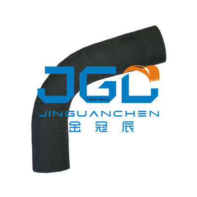 Excavator Pipe SY215C মধ্যম পানি ট্যাংক পায়ের পাতার মোজাবিশেষ 227.11N6-26010 এয়ার ফিল্টার টু টার্বোচার্জার ইনটেক পাইপ