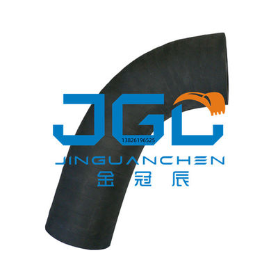 Excavator Pipe SY215C LOWER WATER TANK HOSE 228.11N6-23030 Booster Air Outlet Pipe (খাপনকারীর পাইপ SY215C নিম্ন জল ট্যাংক পায়ের পাতার মোজাবিশেষ)