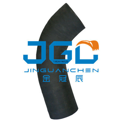 Excavator Pipe SY215C LOWER WATER TANK HOSE 228.11N6-23030 Booster Air Outlet Pipe (খাপনকারীর পাইপ SY215C নিম্ন জল ট্যাংক পায়ের পাতার মোজাবিশেষ)