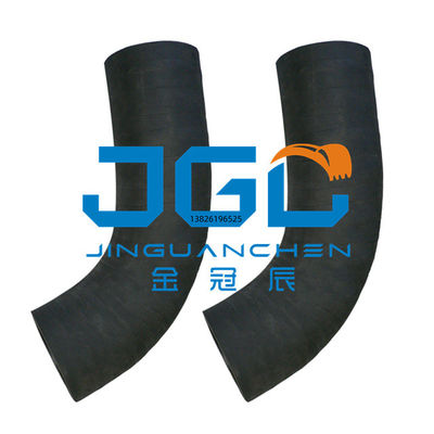 Excavator Pipe SY215C LOWER WATER TANK HOSE 228.11N6-23030 Booster Air Outlet Pipe (খাপনকারীর পাইপ SY215C নিম্ন জল ট্যাংক পায়ের পাতার মোজাবিশেষ)