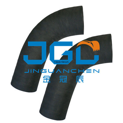 Excavator Pipe SY215C LOWER WATER TANK HOSE 228.11N6-23030 Booster Air Outlet Pipe (খাপনকারীর পাইপ SY215C নিম্ন জল ট্যাংক পায়ের পাতার মোজাবিশেষ)