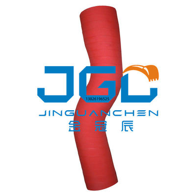 YT05P01181P1 Excavator Pipe SK75-8 মাঝারি আকারের সরঞ্জামের জন্য হাইড্রোলিক তেল পায়ের পাতার মোজাবিশেষ