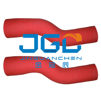 YT05P01181P1 Excavator Pipe SK75-8 মাঝারি আকারের সরঞ্জামের জন্য হাইড্রোলিক তেল পায়ের পাতার মোজাবিশেষ