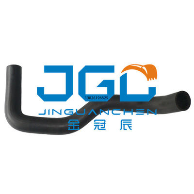 SK120、SK120-2、3、5、6 Excavator Upper And Down Connected Water Rubber Hose YM05P01027P1 YM05P01026P1 গামার নল