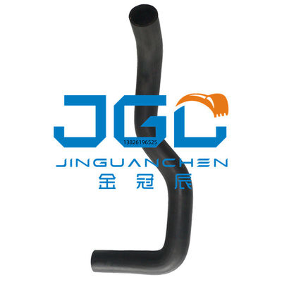 SK120、SK120-2、3、5、6 Excavator Upper And Down Connected Water Rubber Hose YM05P01027P1 YM05P01026P1 গামার নল