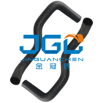 SK120、SK120-2、3、5、6 Excavator Upper And Down Connected Water Rubber Hose YM05P01027P1 YM05P01026P1 গামার নল