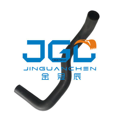 SK120、SK120-2、3、5、6 Excavator Upper And Down Connected Water Rubber Hose YM05P01027P1 YM05P01026P1 গামার নল