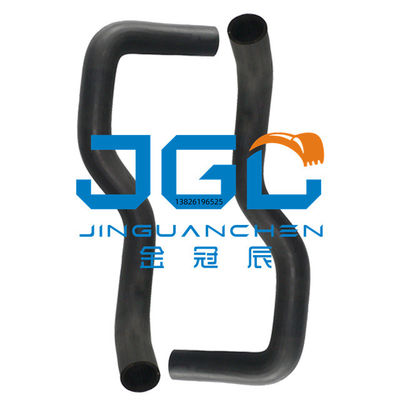 SK120、SK120-2、3、5、6 Excavator Upper And Down Connected Water Rubber Hose YM05P01027P1 YM05P01026P1 গামার নল