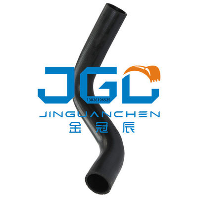 গামুর অংশ উপরের মধ্যম ড্রেন পাইপ YN05PO1026P1 Excavator SK200-1 -3 জল পায়ের পাতার মোজাবিশেষ