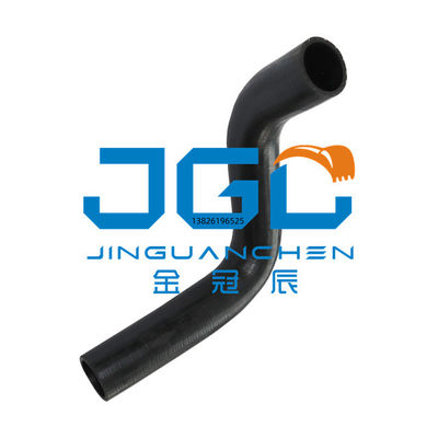 গামুর অংশ উপরের মধ্যম ড্রেন পাইপ YN05PO1026P1 Excavator SK200-1 -3 জল পায়ের পাতার মোজাবিশেষ