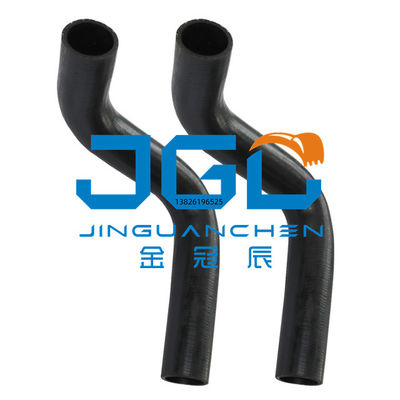 গামুর অংশ উপরের মধ্যম ড্রেন পাইপ YN05PO1026P1 Excavator SK200-1 -3 জল পায়ের পাতার মোজাবিশেষ