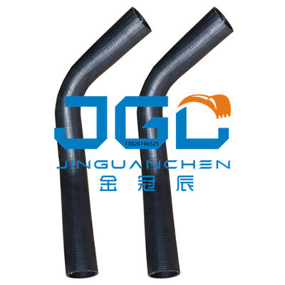 SK230-6E / SK250-6E Excavator Upper And Down Hose LQ05P01094P1 রেডিয়েটর নল কলার