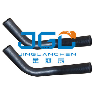 SK230-6E / SK250-6E Excavator Upper And Down Hose LQ05P01094P1 রেডিয়েটর নল কলার
