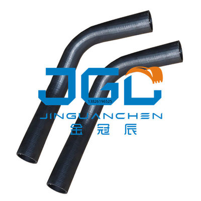 SK230-6E / SK250-6E Excavator Upper And Down Hose LQ05P01094P1 রেডিয়েটর নল কলার