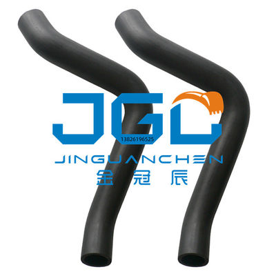 Excavator SK330-8 E 350-8 E রাবার নল উপরের এবং নীচে সংযুক্ত জল রাবার নল LC05P01464P1 LC05P01422P1