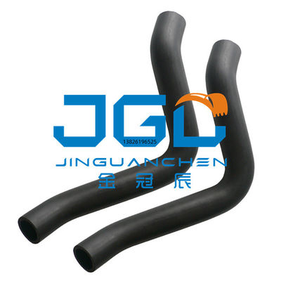 Excavator SK330-8 E 350-8 E রাবার নল উপরের এবং নীচে সংযুক্ত জল রাবার নল LC05P01464P1 LC05P01422P1