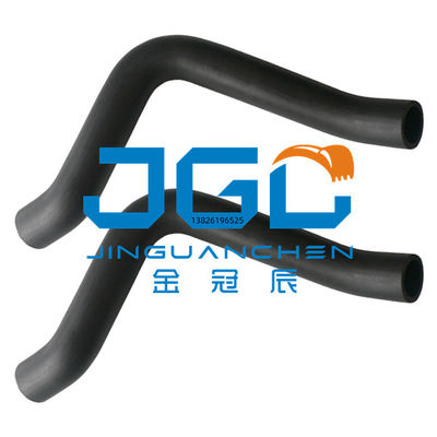 Excavator SK330-8 E 350-8 E রাবার নল উপরের এবং নীচে সংযুক্ত জল রাবার নল LC05P01464P1 LC05P01422P1