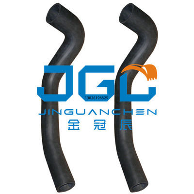 LS05P01291P1 এক্সক্যাভারের জন্য ইঞ্জিনের উপরের জল পায়ের নল SK460-8 E 480-8 মাঝারি আকারের এবং গ্যারান্টিযুক্ত