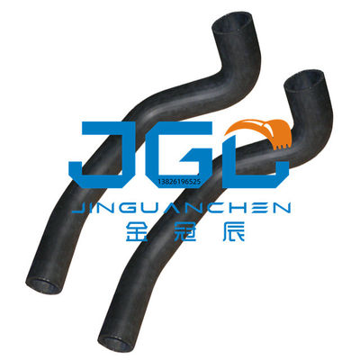 LS05P01291P1 এক্সক্যাভারের জন্য ইঞ্জিনের উপরের জল পায়ের নল SK460-8 E 480-8 মাঝারি আকারের এবং গ্যারান্টিযুক্ত