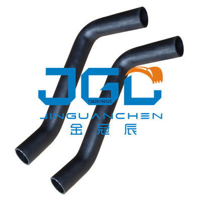 VOL-VO EC240BLC EC290BLC এর জন্য মূল এক্সক্যাভটর ইঞ্জিনের অংশ ওয়াটার হোলস পাইপ 14510866