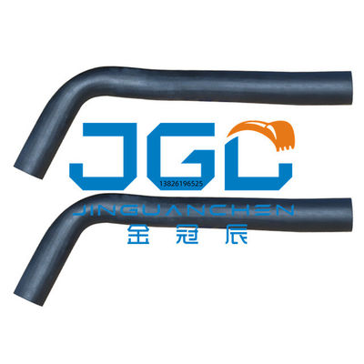 মাঝারি আকারের ওয়াটার হোলস পাইপ VOL-VO EC240BLC EC290BLC প্রতিস্থাপন অংশ 14501342 এর জন্য উপযুক্ত