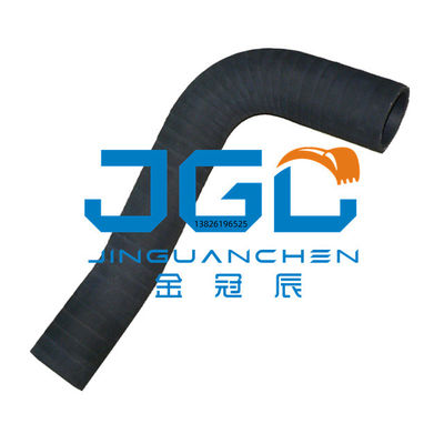 Excavator EC140B EC140 EC140BLC EC140D ইঞ্জিন D4D রেডিয়েটরের জন্য উপরের এবং নীচের নল পাইপ 14506004 14506005