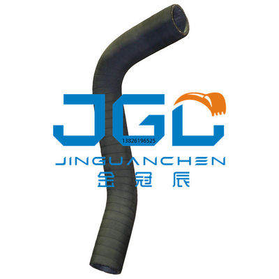 কম দামের জল পাইপ জন্য EC210BP Excavator হাইড্রোলিক রাবার পায়ের পাতার মোজাবিশেষ 1461 8234