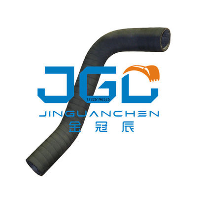 কম দামের জল পাইপ জন্য EC210BP Excavator হাইড্রোলিক রাবার পায়ের পাতার মোজাবিশেষ 1461 8234