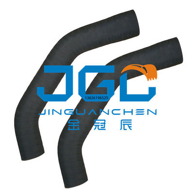 সস্তা দাম EC210BLC EC210BP EC210BLC Excavator Radiator Rubber Hydraulic Hose,Water Pipe Price 1457 9231