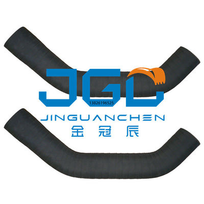 সস্তা দাম EC210BLC EC210BP EC210BLC Excavator Radiator Rubber Hydraulic Hose,Water Pipe Price 1457 9231