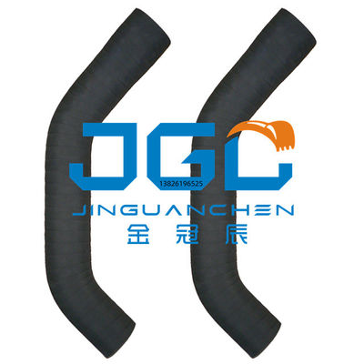সস্তা দাম EC210BLC EC210BP EC210BLC Excavator Radiator Rubber Hydraulic Hose,Water Pipe Price 1457 9231