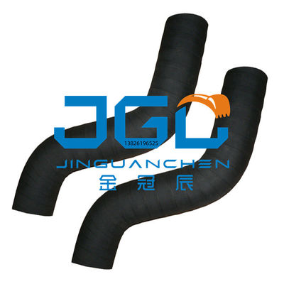 চার্জ কুলার নল টিউব পাইপ 14532052 জন্য ভলভো Excavator EC360 EC460 মধ্যম আকারের Coler যেমন ফটো প্রদর্শন