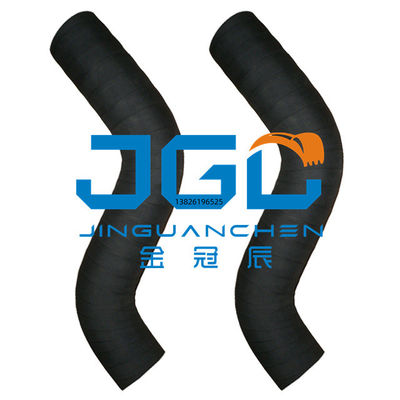 চার্জ কুলার নল টিউব পাইপ 14532052 জন্য ভলভো Excavator EC360 EC460 মধ্যম আকারের Coler যেমন ফটো প্রদর্শন