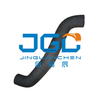 Ec360 Ec460 Excavator Rubber Pipe 14506514 এর জন্য ওয়াটার হোলস