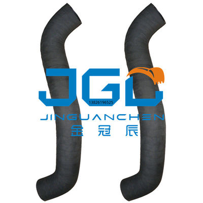 Ec360 Ec460 Excavator Rubber Pipe 14506514 এর জন্য ওয়াটার হোলস