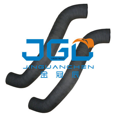 Ec360 Ec460 Excavator Rubber Pipe 14506514 এর জন্য ওয়াটার হোলস