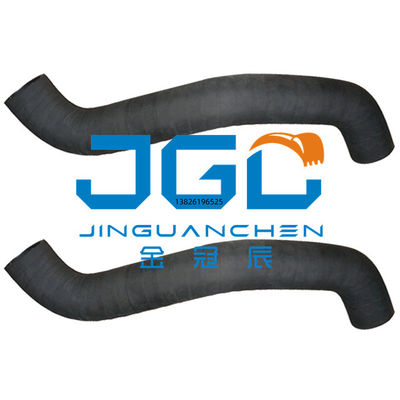 Ec360 Ec460 Excavator Rubber Pipe 14506514 এর জন্য ওয়াটার হোলস