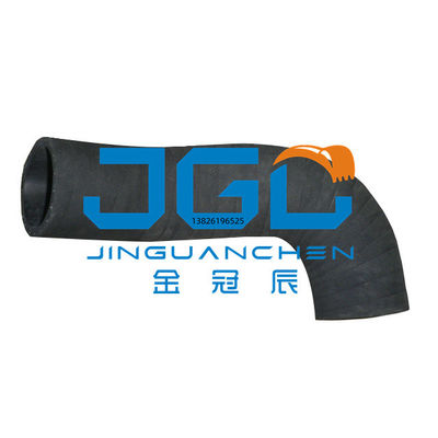 রেডিয়েটর ওয়াটার হোলস 1463 6636 VOL-VO এর জন্য Excavator Upper এবং Lower Hose Pipe Machinery ইঞ্জিন ProT Cuct মডেল VOL-VO