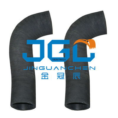 রেডিয়েটর ওয়াটার হোলস 1463 6636 VOL-VO এর জন্য Excavator Upper এবং Lower Hose Pipe Machinery ইঞ্জিন ProT Cuct মডেল VOL-VO
