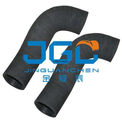 রেডিয়েটর ওয়াটার হোলস 1463 6636 VOL-VO এর জন্য Excavator Upper এবং Lower Hose Pipe Machinery ইঞ্জিন ProT Cuct মডেল VOL-VO