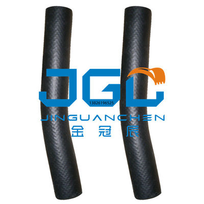 রেডিয়েটর ওয়াটার হোলস 1463 6984 VOL-VO Excavator Upper এবং Lower Hose Pipe Machinery ইঞ্জিনের জন্য