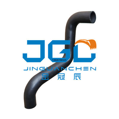 11E6-41300 হুইন্ডাই R130 R130-5 7 এক্সক্যাভেটর প্রতিস্থাপন যন্ত্রাংশের জন্য জল পায়ের নল পাইপ