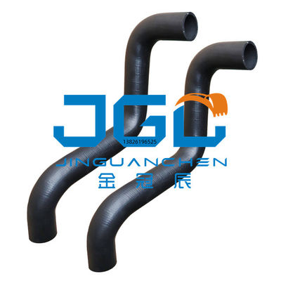 11E6-41300 হুইন্ডাই R130 R130-5 7 এক্সক্যাভেটর প্রতিস্থাপন যন্ত্রাংশের জন্য জল পায়ের নল পাইপ