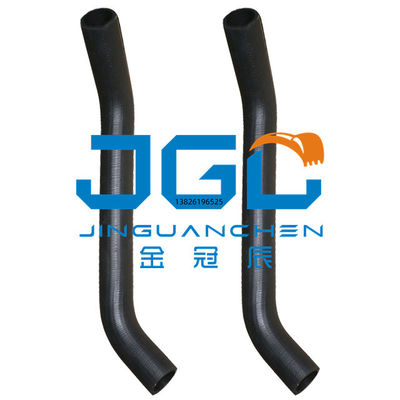 R150 Excavator Water Hose Pipe 11N4-43300 Hyundai এর জন্য খুচরা যন্ত্র