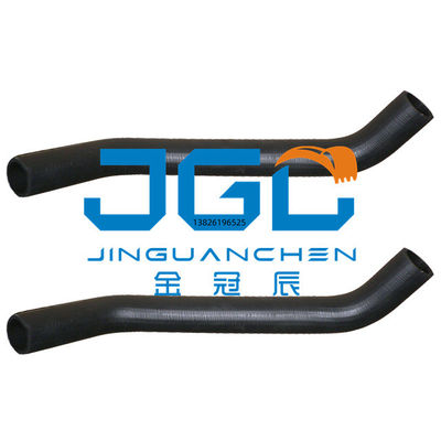 R150 Excavator Water Hose Pipe 11N4-43300 Hyundai এর জন্য খুচরা যন্ত্র