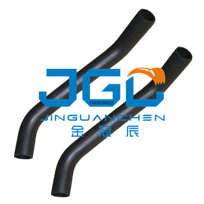 R150 Excavator Water Hose Pipe 11N4-43300 Hyundai এর জন্য খুচরা যন্ত্র