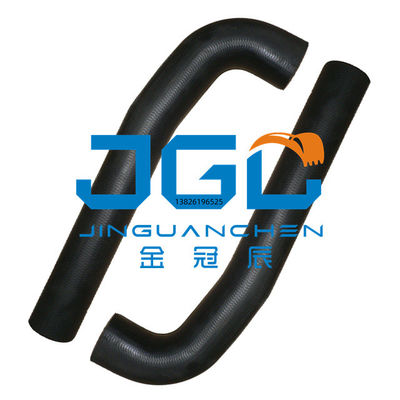 R150 Excavator Water Hose Pipe 11N4-46010 Spare Part For Hyundai মাঝারি আকারের এবং টেকসই
