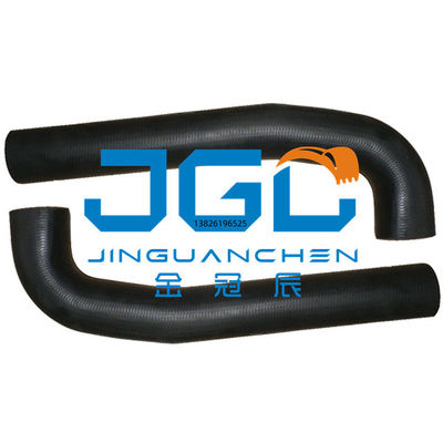 R150 Excavator Water Hose Pipe 11N4-46010 Spare Part For Hyundai মাঝারি আকারের এবং টেকসই