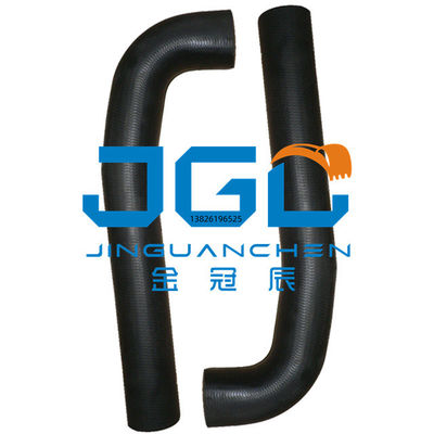 R150 Excavator Water Hose Pipe 11N4-46010 Spare Part For Hyundai মাঝারি আকারের এবং টেকসই